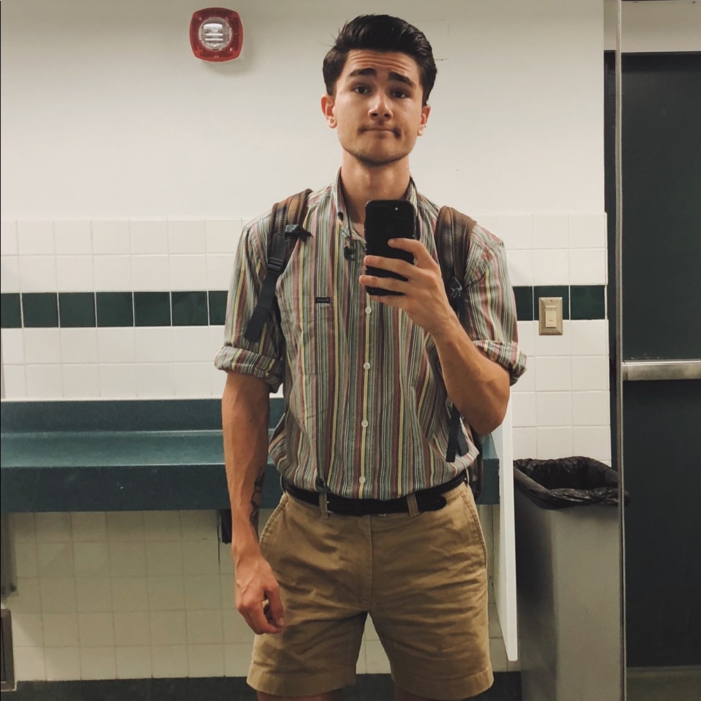 Meet your Posher, Ben